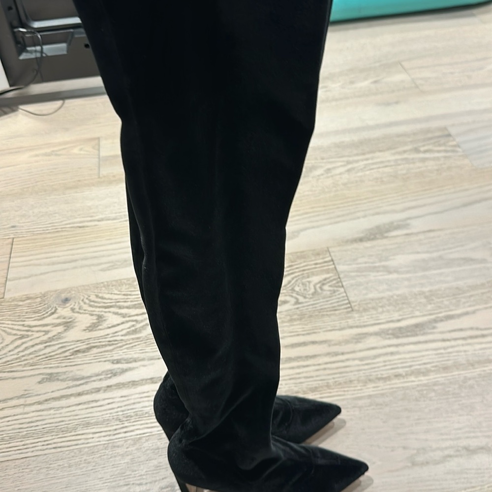 Thigh high boots sigerson morrision